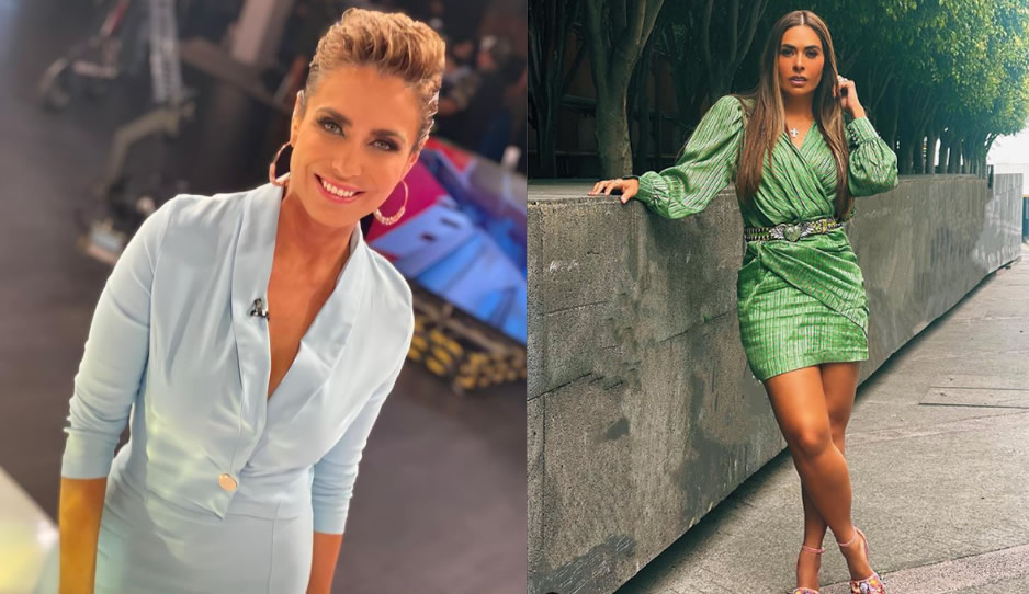 Revela cuanto ganará Carmen Muñoz en Hoy; no le llega al sueldo de Galilea
