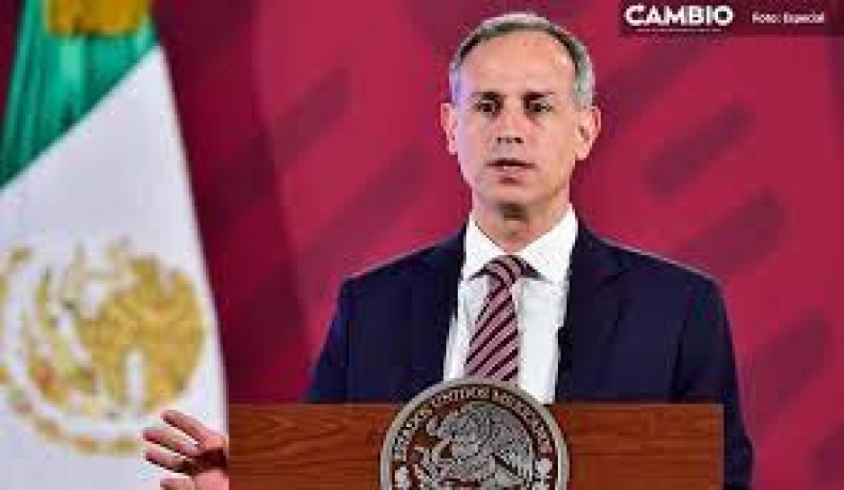 Suman seis semanas incremento de contagios por COVID en México: López-Gatell