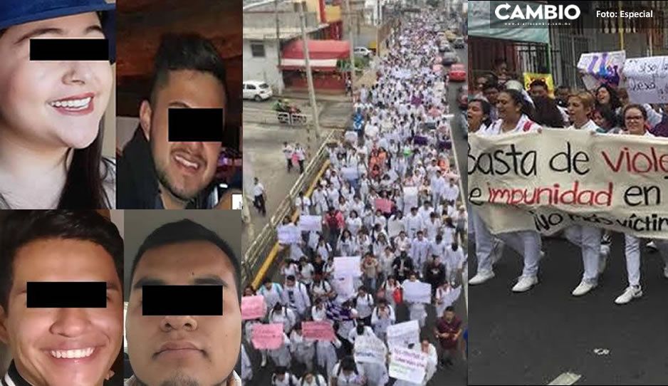 La masacre de estudiantes de Huejotzingo que se convirtió en una lucha estudiantil