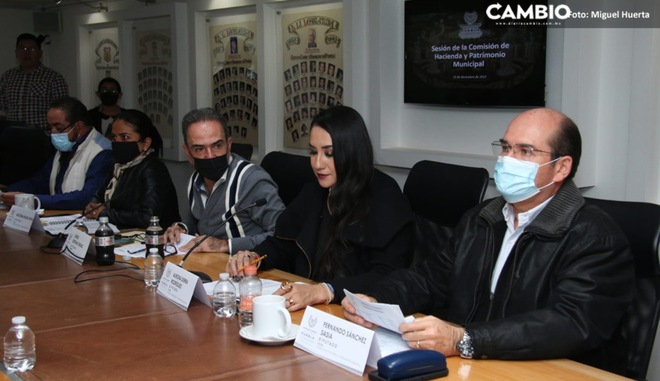 Comisión de Hacienda y Patrimonio Municipal aprueba en lo oscurito cobro del DAP (VIDEO)