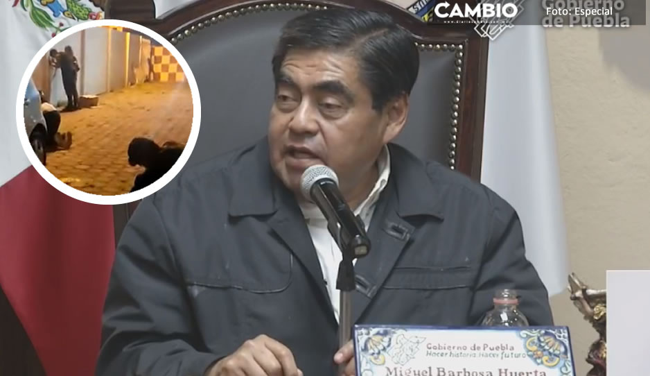 Pide Barbosa al Ayuntamiento investigar intoxicación de jóvenes en Country San Manuel (VIDEO)