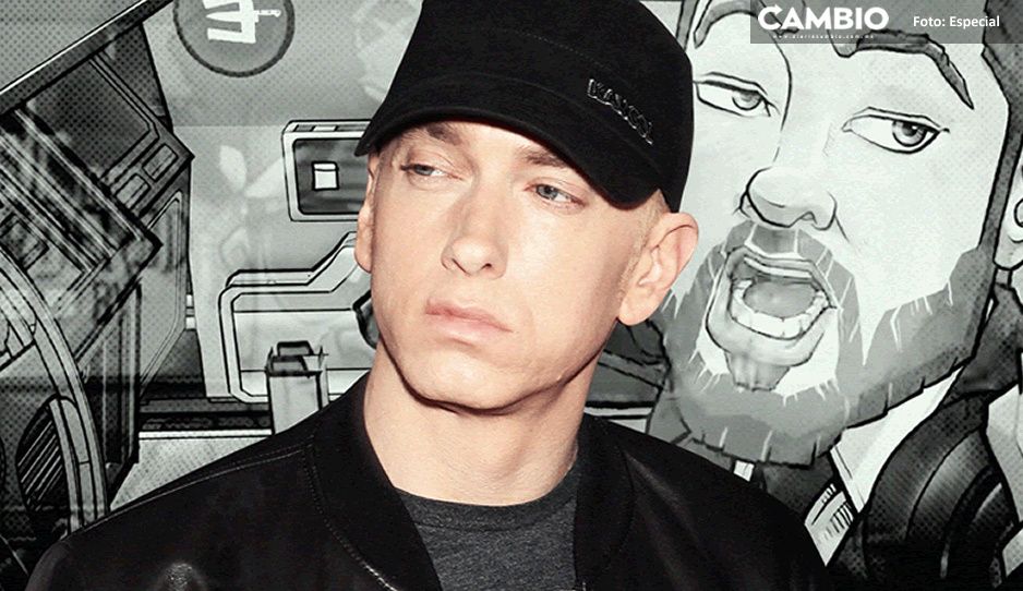 ¡De locura! Eminem será el próximo en deleitar el medio tiempo del Super Bowl