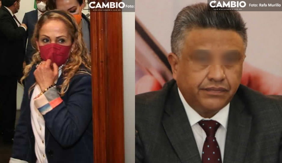 A puerta cerrada arranca proceso de remoción de Romero en la comisión del Congreso (VIDEO)