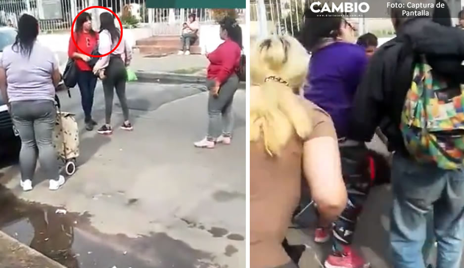 Mujer descubre infidelidad de su marido en prisión; fue a verlo y ¡tenía visita conyugal! (VIDEO)