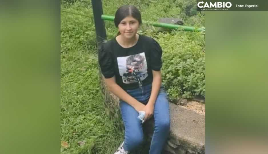 ¡Ayúdala a regresar a casa! Estefany Murrieta, tiene 15 años y desapareció en Palmarito
