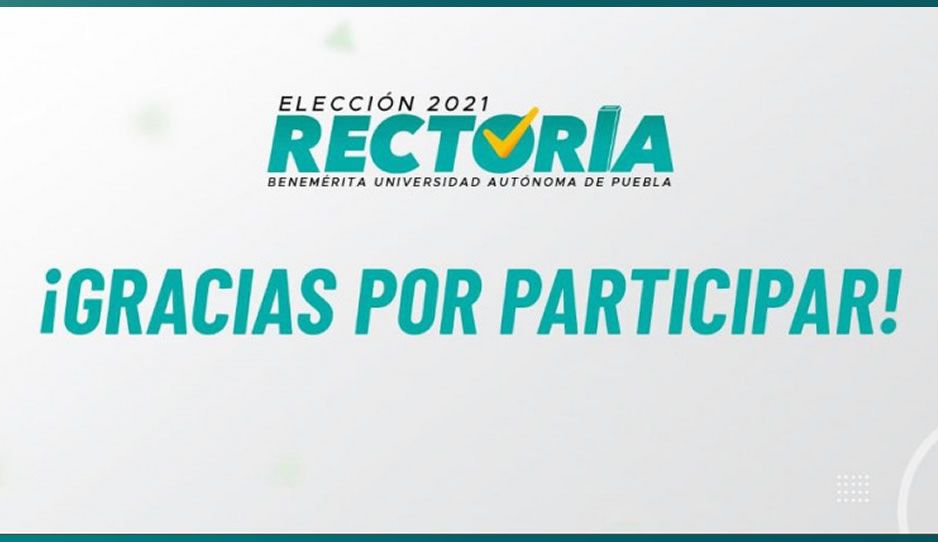 Cierran votación en BUAP: calculan arriba del 70% de participación de la comunidad