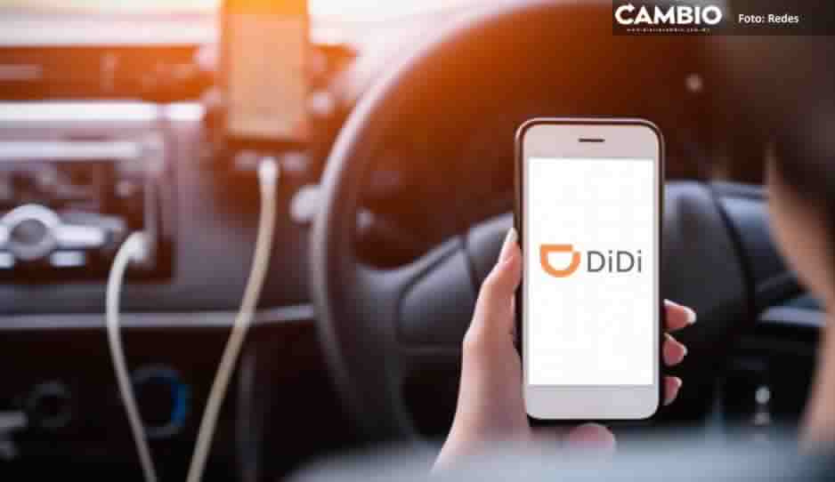 ¡Te cobrará la gasolina! Conoce la nueva tarifa adicional de Didi
