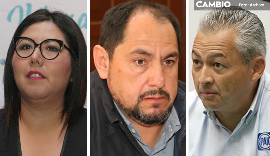 Palomean a Genoveva, Guevara y Von Raesfeld como consejeros nacionales del PAN