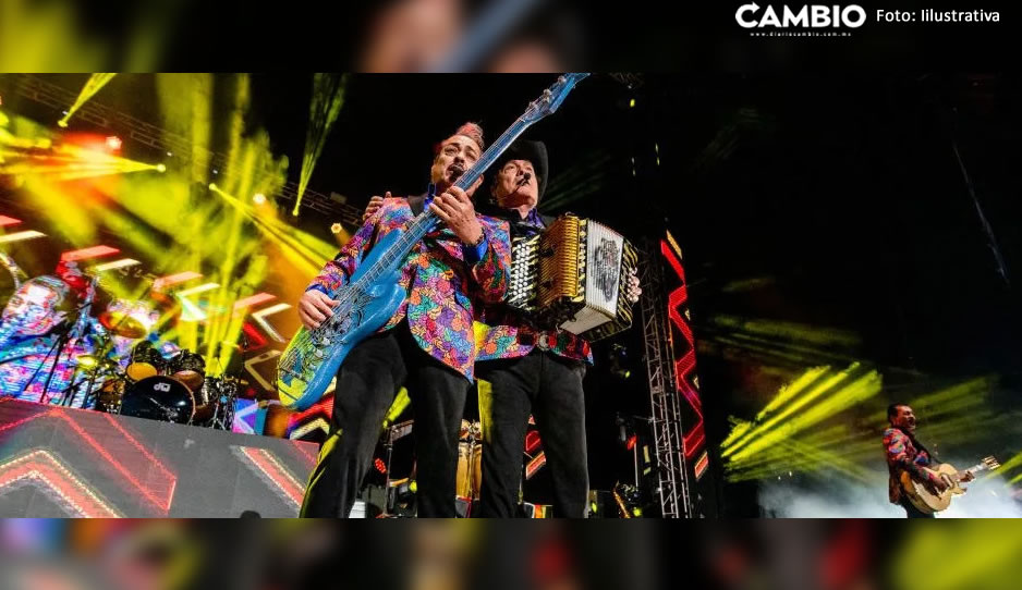 ¡Da el Grito con los Tigres del Norte! Checa dónde y a qué hora verlos