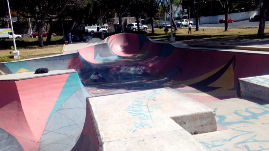 Feminicidio 15: Hallan cadáver encobijado de una jovencita en Parque Skate de Xonaca