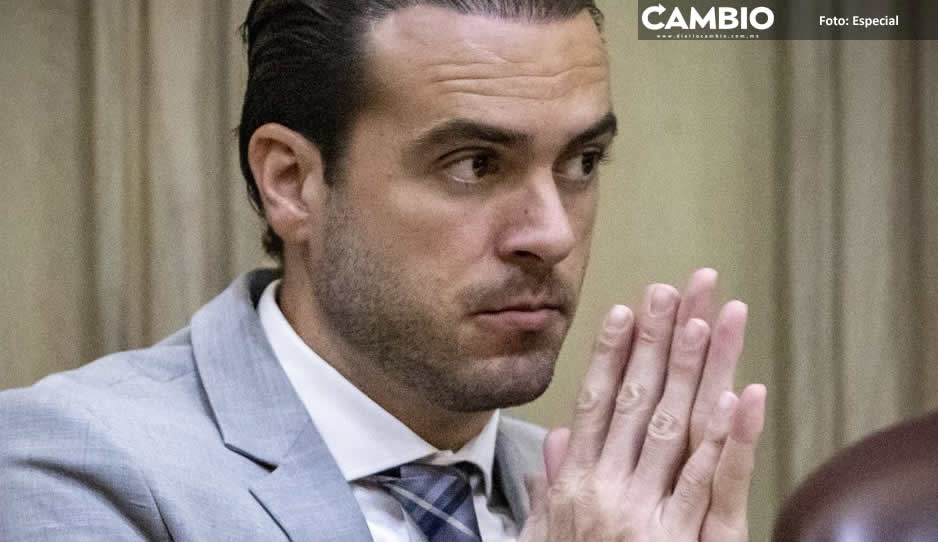 Por tercera ocasión aplazan la sentencia del actor mexicano Pablo Lyle