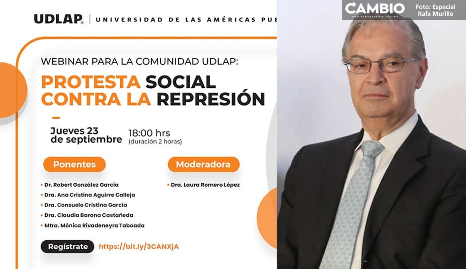 ¡Regresa la rebelión en la UDLAP! Derbez prepara marcha para recuperar el campus