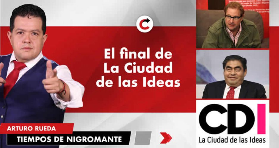 El final de La Ciudad de las Ideas