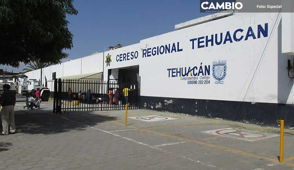 Tepole minimiza acusaciones de venta de droga en el penal de Tehuacán
