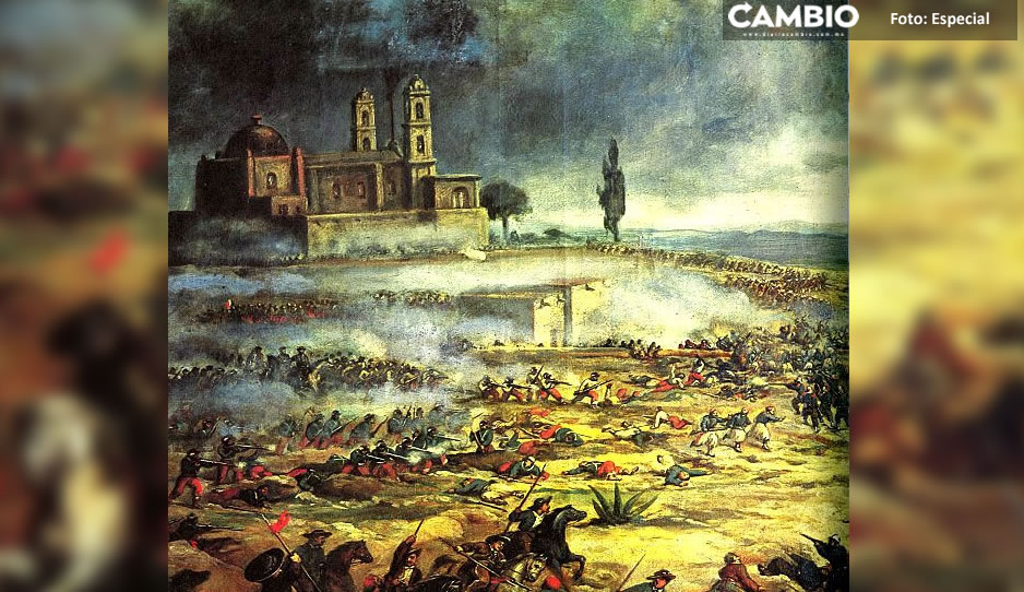 Revelan inédita FOTO del Fuerte de Guadalupe de 1860: dos años antes de la Batalla del 5 de Mayo