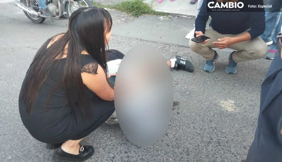Joven atropellado en Bulevar Carmelitas muere en el hospital