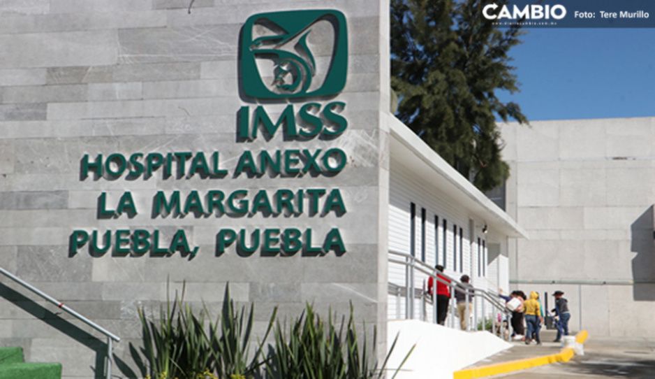 Ocupación hospitalaria a la baja en Puebla; solo clínicas del IMSS al 70%