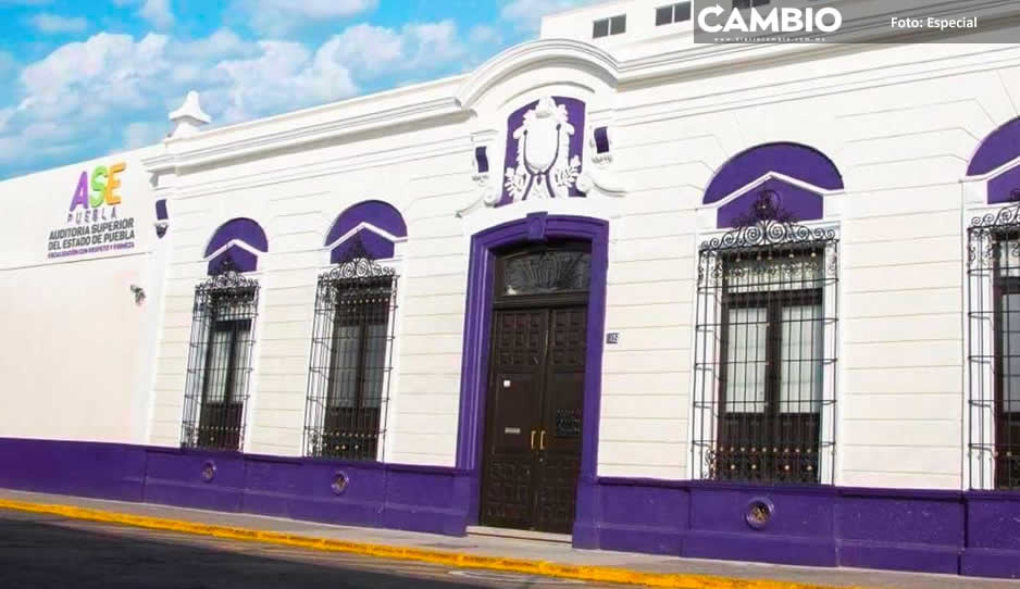 ASE inicia proceso para conformar nuevo padrón de auditores externos