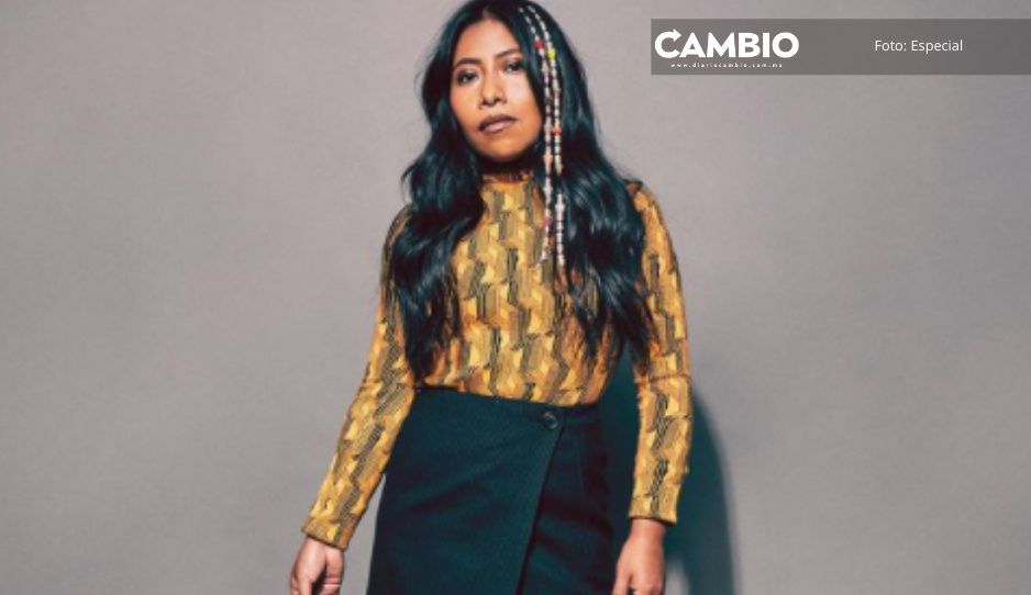 Yalitza deslumbra redes sociales con exclusivo outfit de Prada (FOTOS)