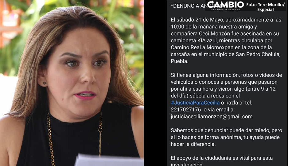 Usuarios de Twitter piden alguna información que ayude a esclarecer el feminicidio de Cecilia Monzón
