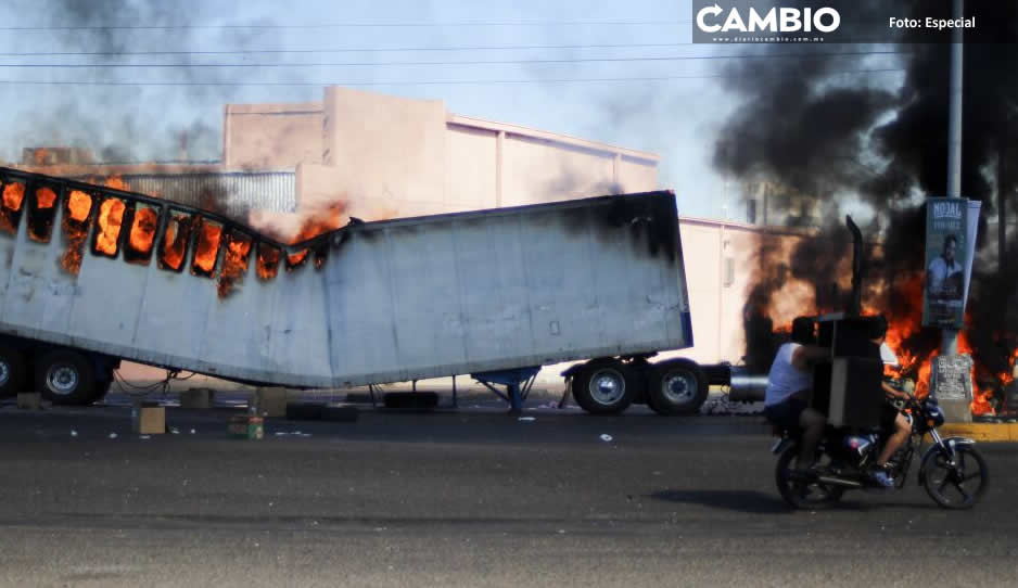 “Ya es seguro regresar a la vida cotidiana”, dice gobernador de Sinaloa tras captura de Ovidio