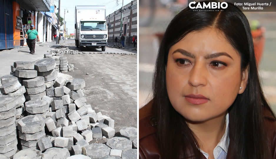 Claudia ya se va y comerciantes del Centro Histórico suman seis meses sin calles