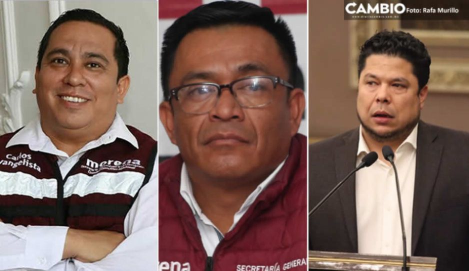 Garmendia y Evangelista quieren agandallarse primeras pluris de Morena, acusa Biestro (VIDEO)