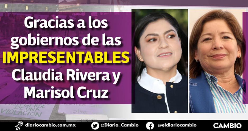 Puebla y Tecamachalco, de los municipios más peligrosos del país para las mujeres (VIDEO)