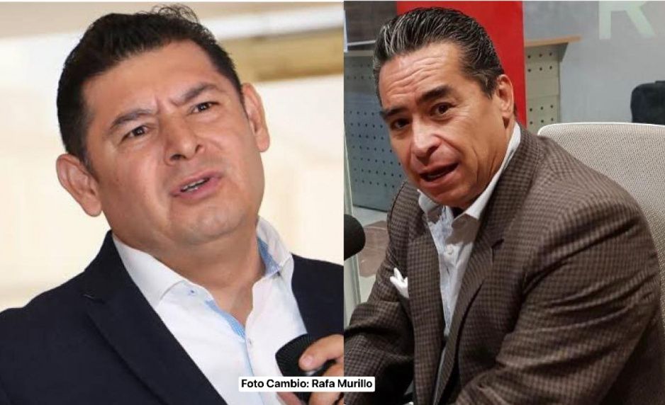 Oooootra traición de Armenta: es el Gran Elector en FSM y pone de candidato a Rafa MV Buitrón (AUDIO)