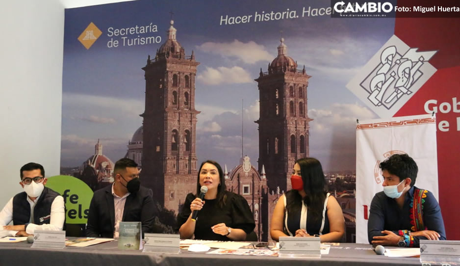 Prevén la llegada de 600 mil turistas para vacaciones de Semana Santa en Puebla (VIDEO)