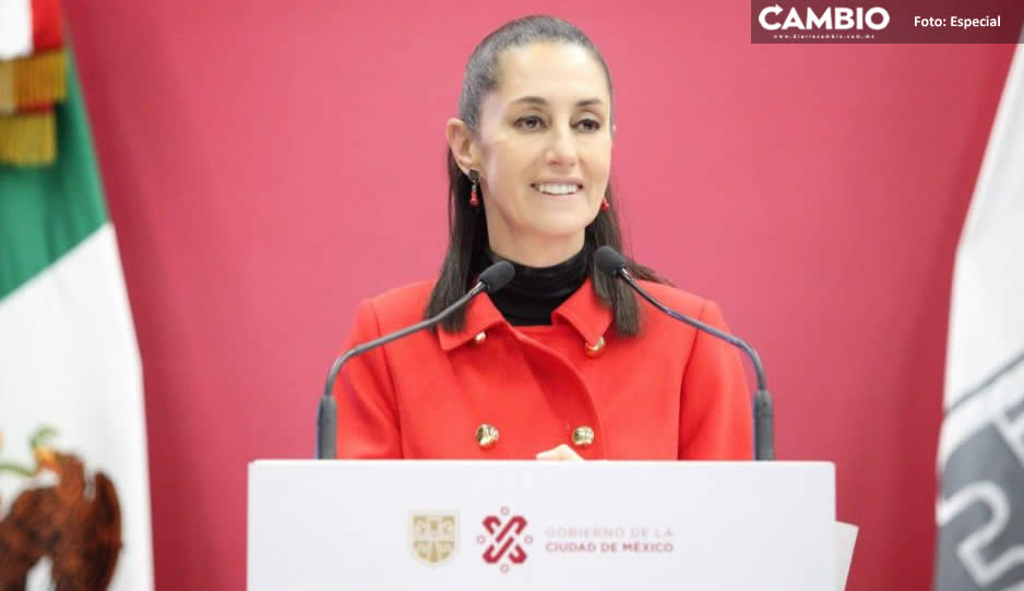 Claudia Sheinbaum visitará Puebla el próximo sábado