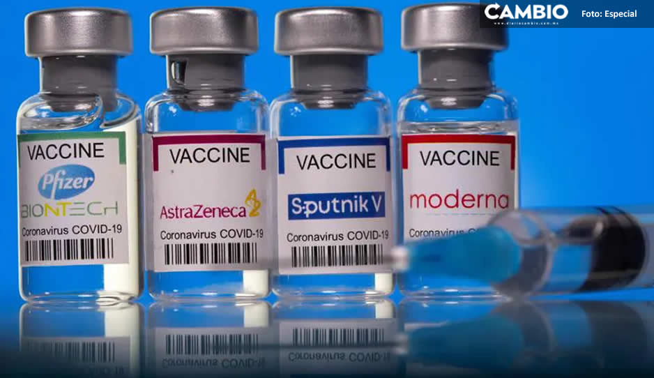 Combinar vacunas vs COVID para reforzar no está autorizado: SSA