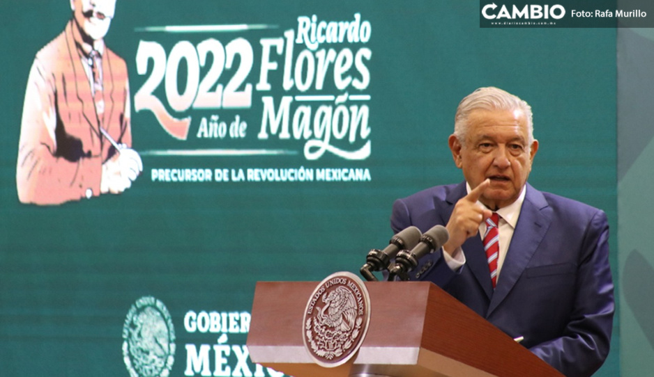 ¡AMLOver! Vendrá otra vez a Puebla, ahora para entregar apoyos a campesinos