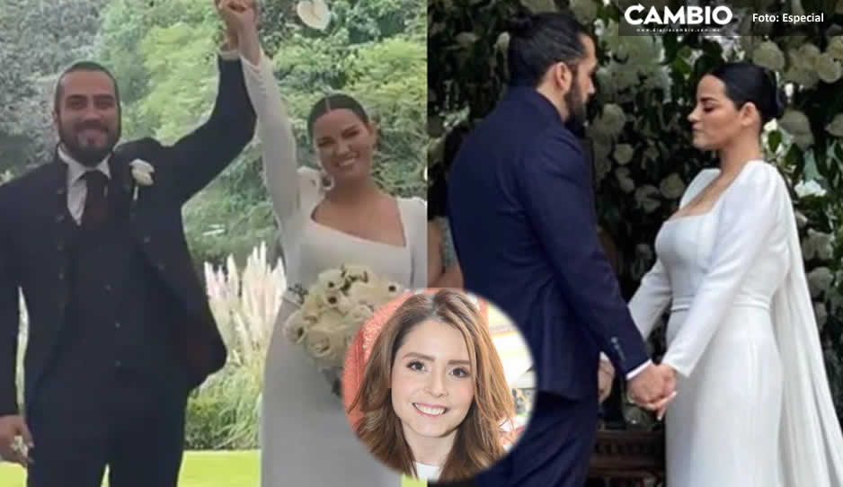 ¿En verdad se aman Maite Perroni y Andrés Tovar? MaryFer Centeno analiza su lenguaje corporal