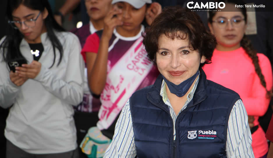 SSC dialogará con organizadores de arrancones para pedirles que no lo hagan más: Consuelo Cruz