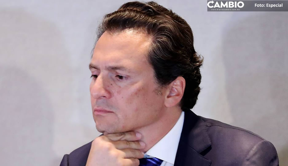 Lozoya se vuelve mortal, desayuna huevitos con jamón en la cárcel