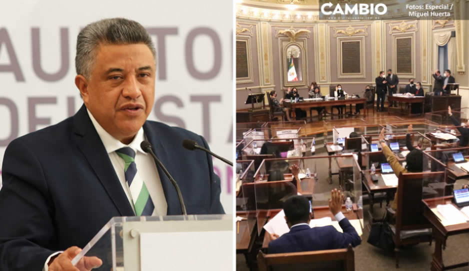 Inicia Morena su ofensiva para destituir a Romero Serrano de la ASE