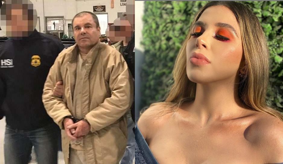 Emma Coronel planeaba la tercera fuga del Chapo Guzmán