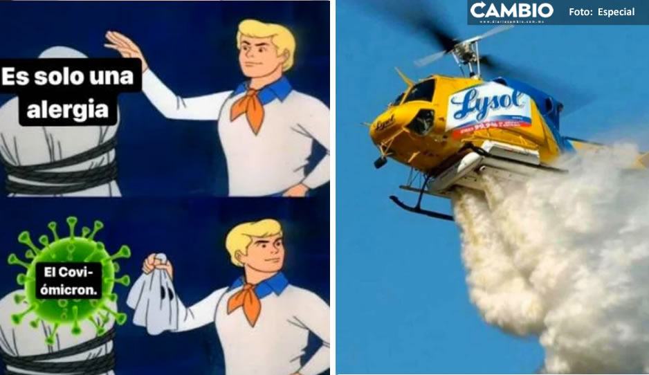 Ómicron invade México y se desata la MEMIZA