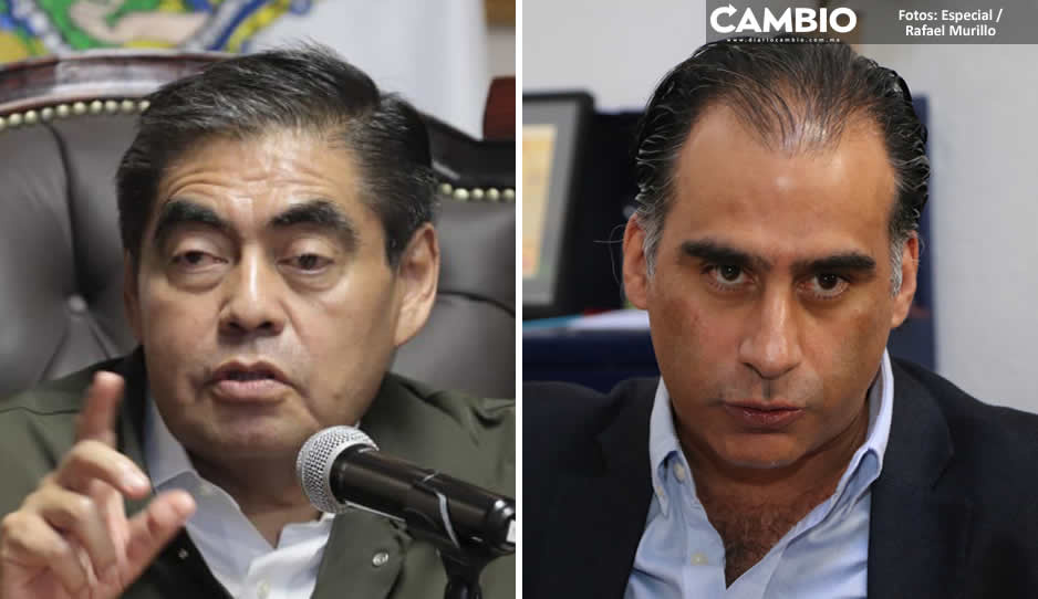 Ningún violentador de mujeres puede ser servidor público, advierte Barbosa (VIDEO)