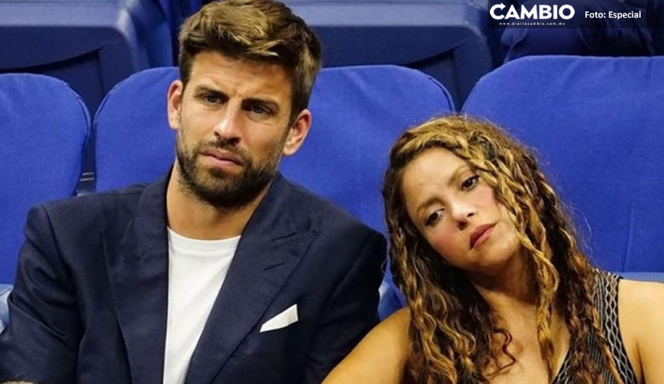 ¡Terrible confesión! Piqué prefería jugar futbol que tener intimidad con Shakira