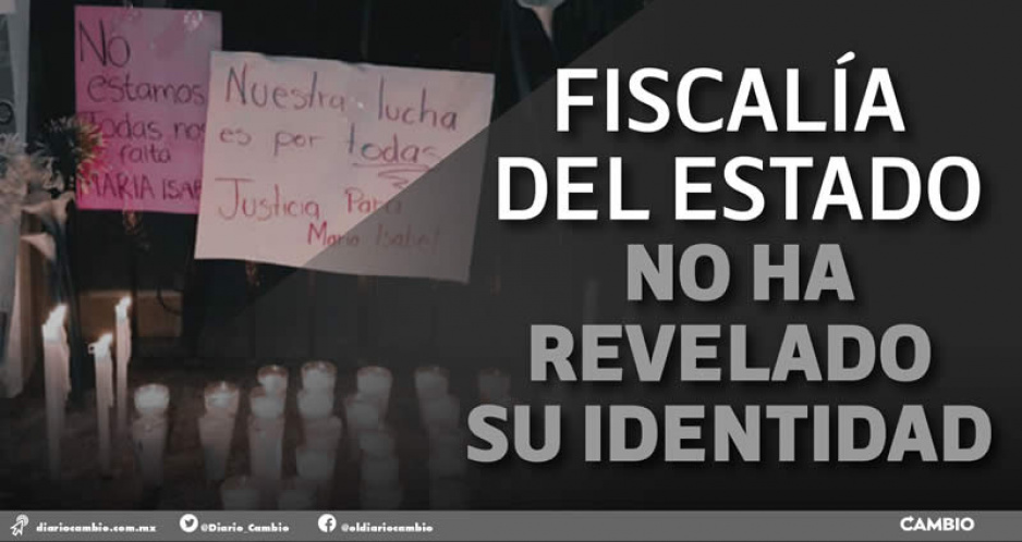 Detienen al feminicida de María Isabel, la niña de 10 años asesinada en Zoquitlán