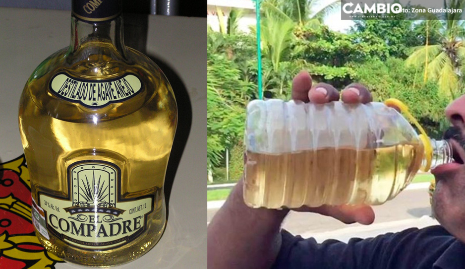 ¿Consumes alcohol barato? Estas botellas recibieron tache de la Profeco