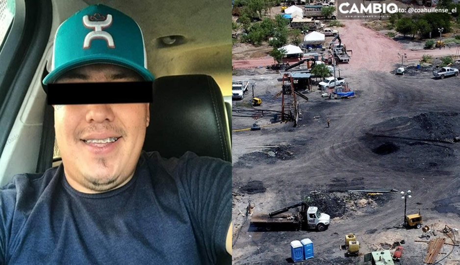 Detienen a dueño de mina en Coahuila donde quedaron atrapados 10 mineros