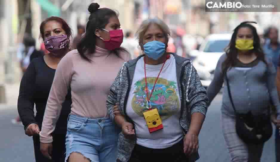 ¡Quédate en casa! Puebla tendrá decreto para evitar rebrote de COVID por Semana Santa