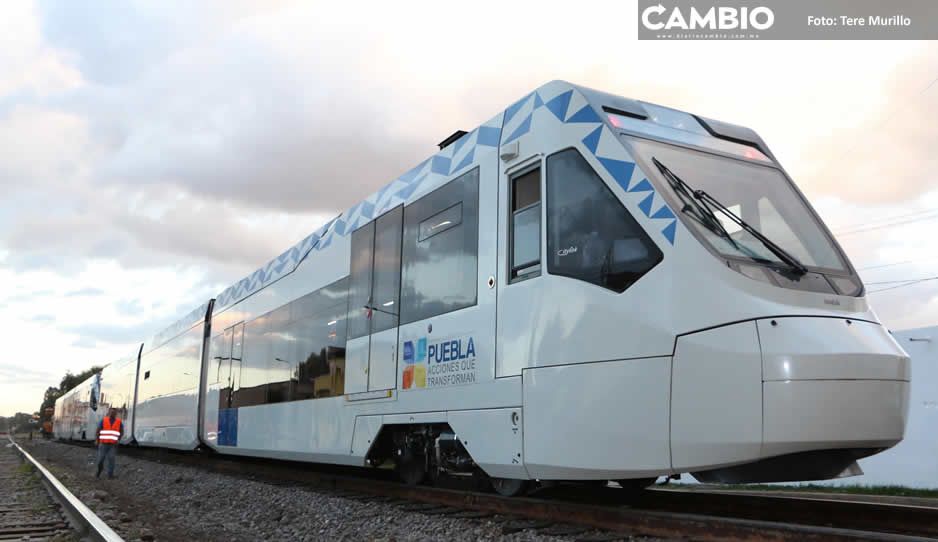 En duda el futuro del Tren Turístico: cada pasajero le cuesta al erario mil 500 pesos (VIDEO)