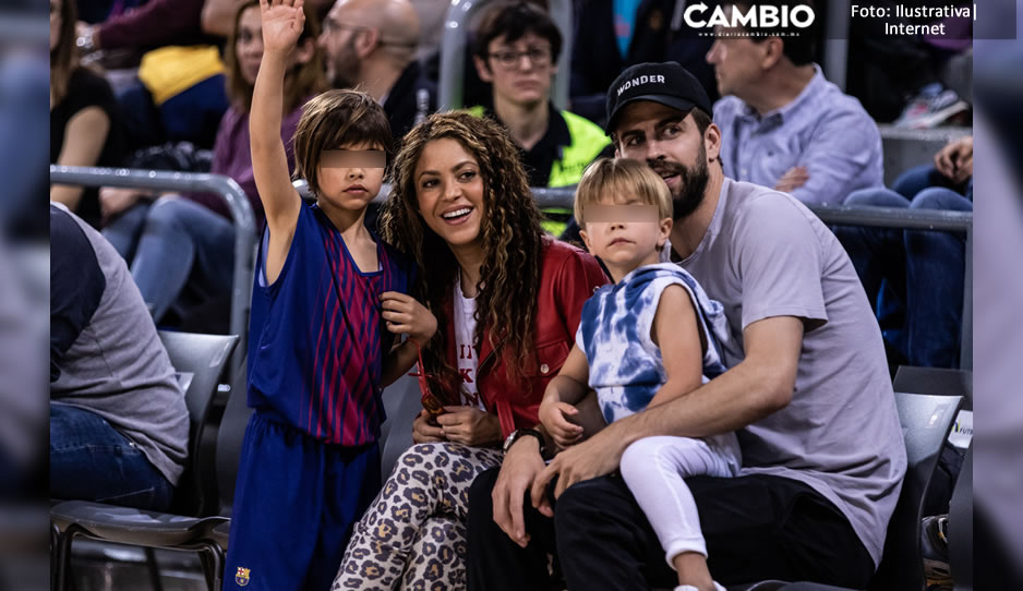  Shakira anhelaba tener una hija con Piqué; se había sometido a tratamiento