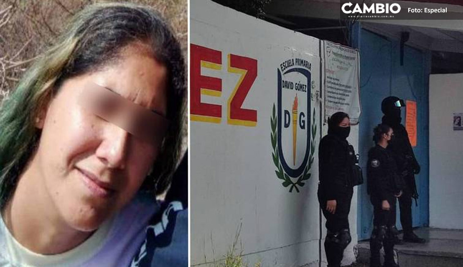 Hallan cadáver de una mujer en cisterna de escuela primaria en Chiapas