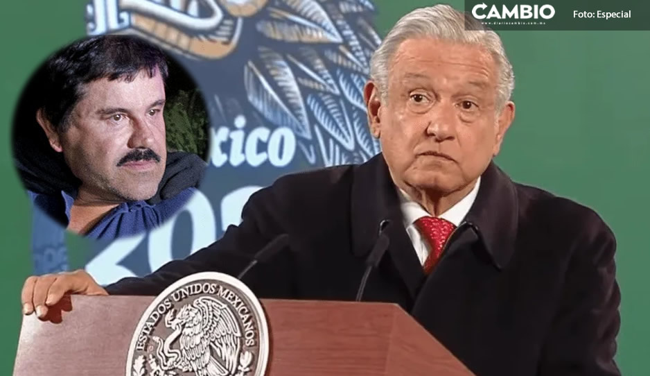 &#039;Será México quien los detenga&#039;: AMLO a Estados Unidos, sobre los hijos del Chapo