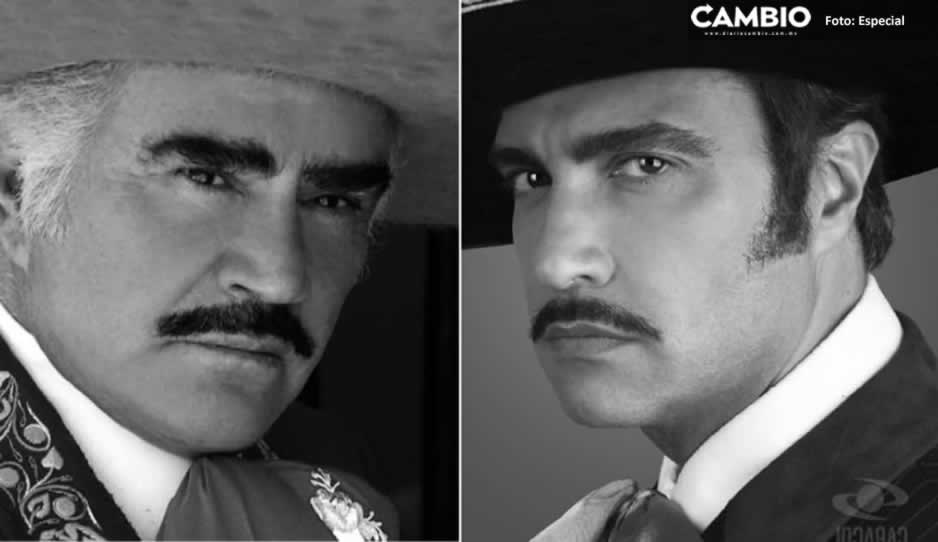 VIDEO: Así canta Jaime Camil ‘El Rey’ en su personaje de Vicente Fernández
